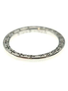 Chrome Hearts Ntfl Ring Silver